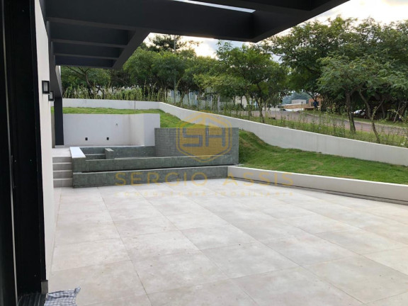 Imagem Casa de Condomínio com 4 Quartos à Venda, 530 m² em Tamboré - Santana De Parnaíba