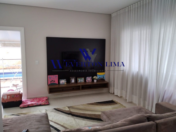 Imagem Casa com 4 Quartos à Venda, 272 m² em Chácara Belvedere - Indaiatuba Imagem Casa com 4 Quartos à Venda, 272 m² em Chácara Belvedere - Indaiatuba