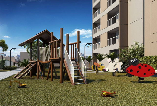Imagem Apartamento com 2 Quartos à Venda, 43 m² em Vila São João - Guarulhos