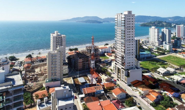 Imagem Apartamento com 2 Quartos à Venda, 86 m² em Porto Belo - Porto Belo