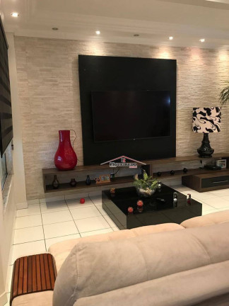 Imagem Sobrado com 4 Quartos à Venda, 172 m² em Boqueirão - Praia Grande Imagem Sobrado com 4 Quartos à Venda, 172 m² em Boqueirão - Praia Grande
