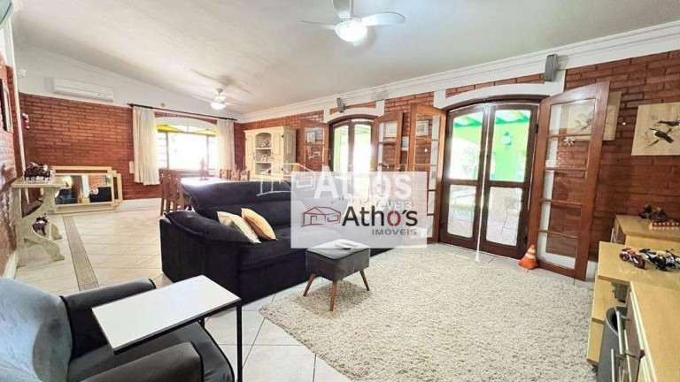 Imagem Chácara com 6 Quartos à Venda, 850 m² em Recanto Das Flores - Indaiatuba