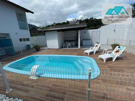 Imagem Casa de Condomínio com 2 Quartos à Venda, 81 m² em Massaguaçu - Caraguatatuba Imagem Casa de Condomínio com 2 Quartos à Venda, 81 m² em Massaguaçu - Caraguatatuba