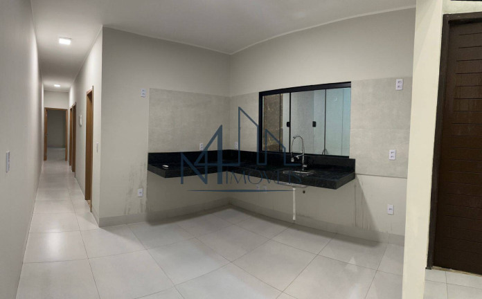 Imagem Casa com 3 Quartos à Venda, 180 m² em Parque Trindade - Aparecida De Goiânia