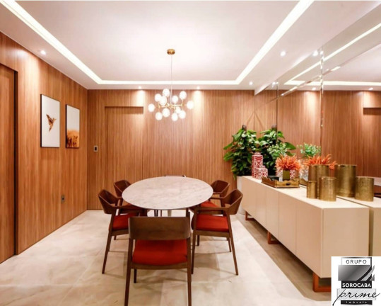 Imagem Apartamento com 3 Quartos à Venda, 175 m² em Parque Campolim - Sorocaba Imagem Apartamento com 3 Quartos à Venda, 175 m² em Parque Campolim - Sorocaba