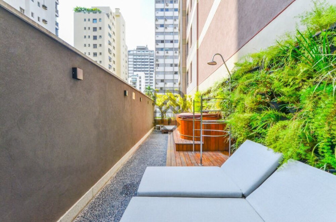 Imagem Cobertura com 2 Quartos à Venda, 144 m² em Vila Nova Conceição - São Paulo Imagem Cobertura com 2 Quartos à Venda, 144 m² em Vila Nova Conceição - São Paulo
