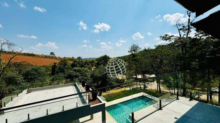 Imagem Chácara com 4 Quartos à Venda, 300 m² em Condomínio Portal Ouro Verde - Atibaia