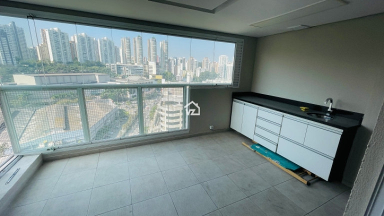 Imagem Apartamento com 2 Quartos à Venda, 75 m² em Vila Andrade - São Paulo