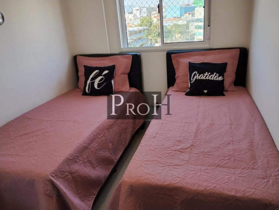 Imagem Apartamento com 3 Quartos à Venda, 67 m² em Centro - Diadema