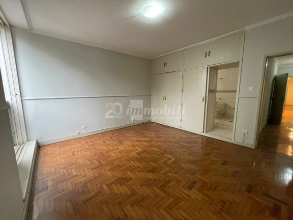 Imagem Apartamento com 3 Quartos à Venda, 190 m² em Higienópolis - São Paulo