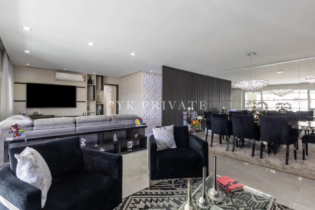 Apartamento com 3 Quartos à Venda, 197 m² em Jardim Santa Mena - Guarulhos