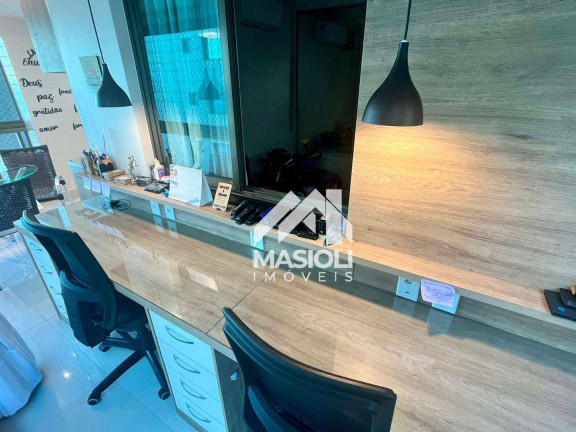 Imagem Apartamento com 3 Quartos à Venda, 148 m² em Praia De Itaparica - Vila Velha