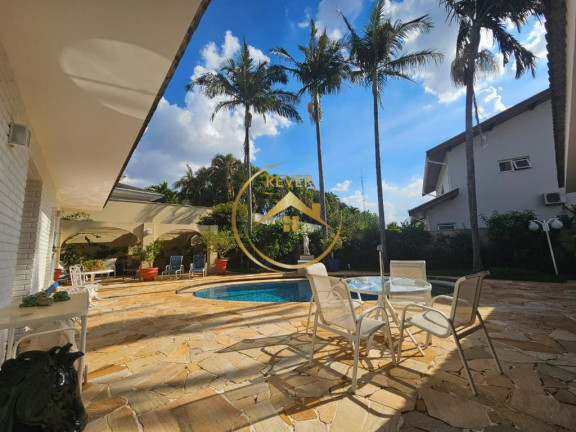Imagem Casa com 4 Quartos à Venda, 387 m² em Jardim Madalena - Campinas Imagem Casa com 4 Quartos à Venda, 387 m² em Jardim Madalena - Campinas