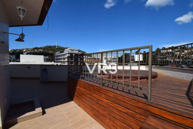 Imagem Cobertura com 5 Quartos à Venda, 176 m² em Agriões - Teresópolis Imagem Cobertura com 5 Quartos à Venda, 176 m² em Agriões - Teresópolis