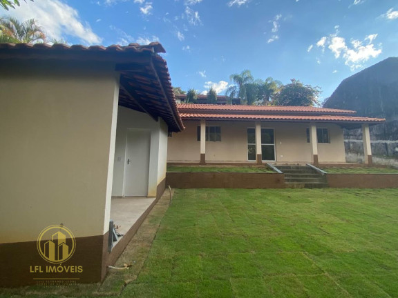 Imagem Casa de Condomínio com 3 Quartos à Venda, 136 m² em Chácaras Eldorado - Santa Isabel
