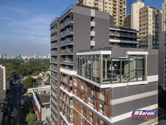 Imagem Apartamento com 1 Quarto à Venda, 24 m² em Cerqueira César - São Paulo Imagem Apartamento com 1 Quarto à Venda, 24 m² em Cerqueira César - São Paulo