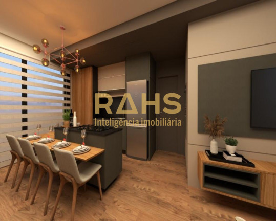 Imagem Apartamento com 3 Quartos à Venda, 122 m² em Anita Garibaldi - Joinville