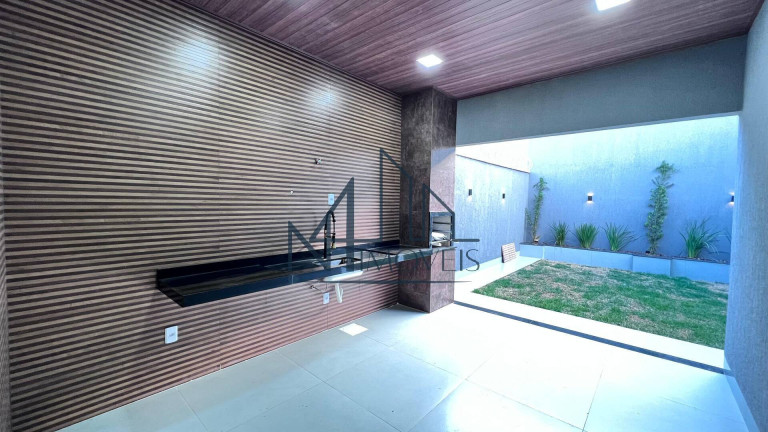 Imagem Casa com 3 Quartos à Venda, 225 m² em Setor Santos Dumont - Goiânia Imagem Casa com 3 Quartos à Venda, 225 m² em Setor Santos Dumont - Goiânia