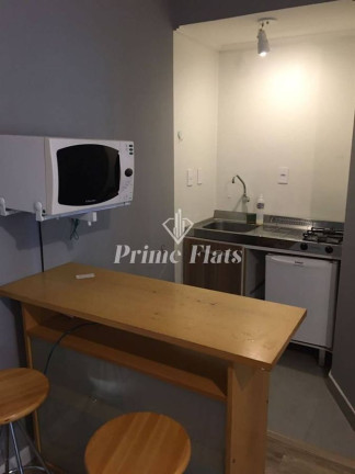Imagem Apartamento com 1 Quarto à Venda, 35 m² em Moema - São Paulo