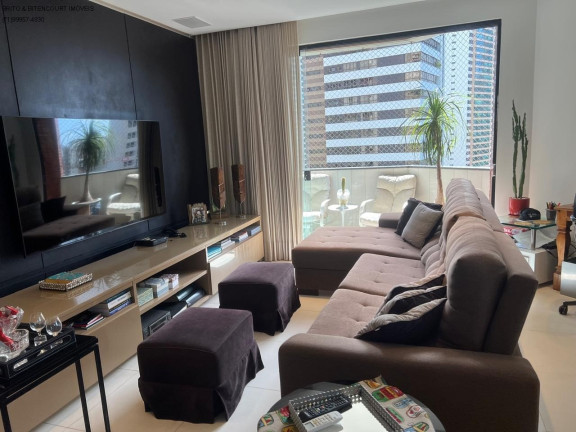 Imagem Imóvel com 4 Quartos à Venda, 310 m² em Horto Florestal - Salvador