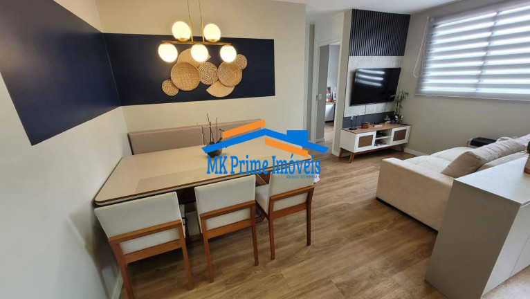 Imagem Apartamento com 2 Quartos à Venda, 44 m² em Centro - Osasco