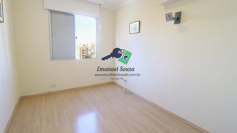 Imagem Apartamento com 3 Quartos à Venda, 64 m² em Vila Suzana - São Paulo