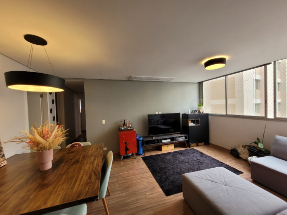 Imagem Apartamento com 2 Quartos à Venda, 96 m² em Indianópolis - São Paulo