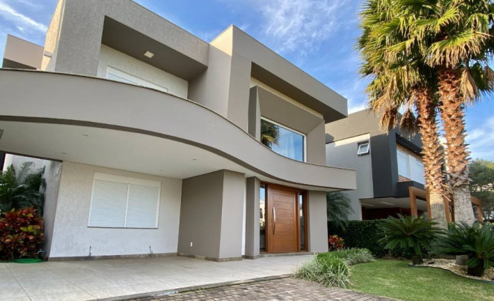 Imagem Casa de Condomínio com 5 Quartos à Venda, 300 m² em Centro - Xangri-lá Imagem Casa de Condomínio com 5 Quartos à Venda, 300 m² em Centro - Xangri-lá