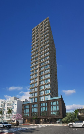 Apartamento com 3 Quartos à Venda, 128 m² em Perequê - Porto Belo