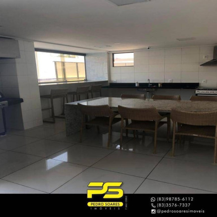 Imagem Apartamento com 3 Quartos à Venda, 140 m² em Bessa - João Pessoa Imagem Apartamento com 3 Quartos à Venda, 140 m² em Bessa - João Pessoa