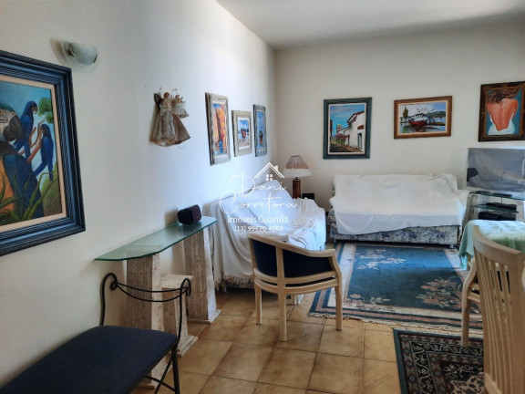Imagem Apartamento com 2 Quartos à Venda, 138 m² em Pitangueiras - Guarujá