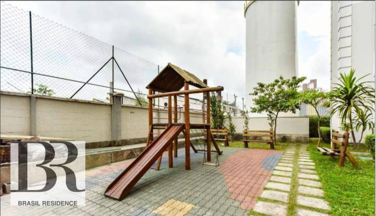 Imagem Apartamento com 1 Quarto à Venda, 43 m² em Taboão - São Bernardo Do Campo Imagem Apartamento com 1 Quarto à Venda, 43 m² em Taboão - São Bernardo Do Campo