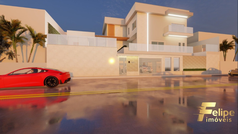 Imagem Casa com 5 Quartos à Venda, 400 m² em São Judas Tadeu - Guarapari