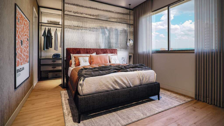 Imagem Apartamento com 2 Quartos à Venda, 66 m² em Portão - Curitiba