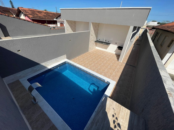 Imagem Casa com 2 Quartos à Venda, 67 m² em Jardim Suarão - Itanhaém