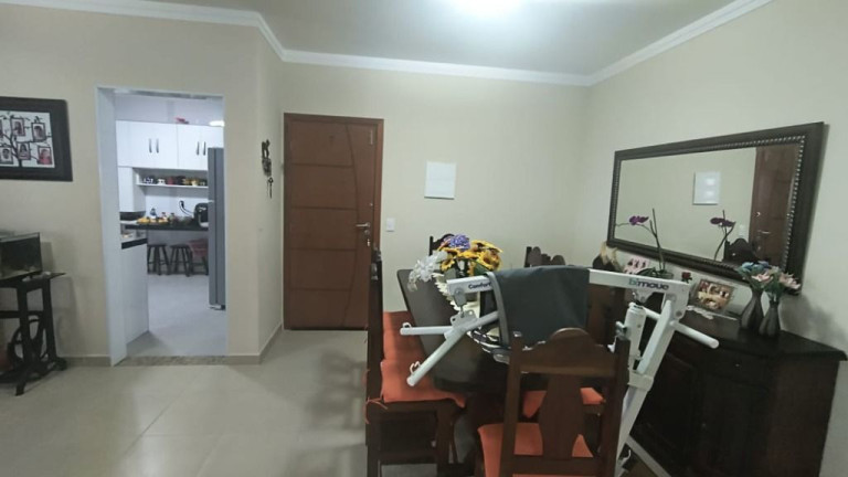 Imagem Apartamento com 3 Quartos à Venda, 142 m² em Vila Assunção - Praia Grande
