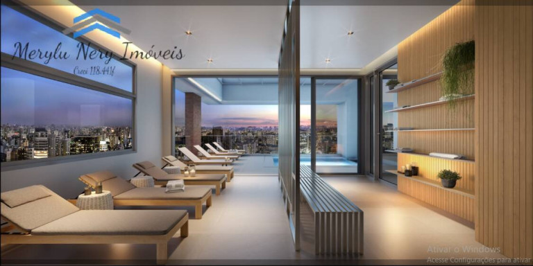 Imagem Apartamento com 3 Quartos à Venda, 156 m² em Paraíso - São Paulo