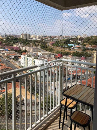Imagem Apartamento com 2 Quartos à Venda, 47 m² em Vila Industrial - Campinas Imagem Apartamento com 2 Quartos à Venda, 47 m² em Vila Industrial - Campinas
