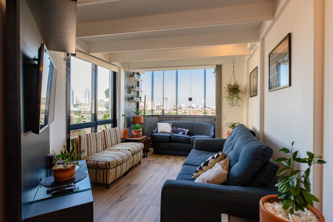 Imagem Apartamento com 3 Quartos à Venda, 88 m² em Vila Sônia - São Paulo