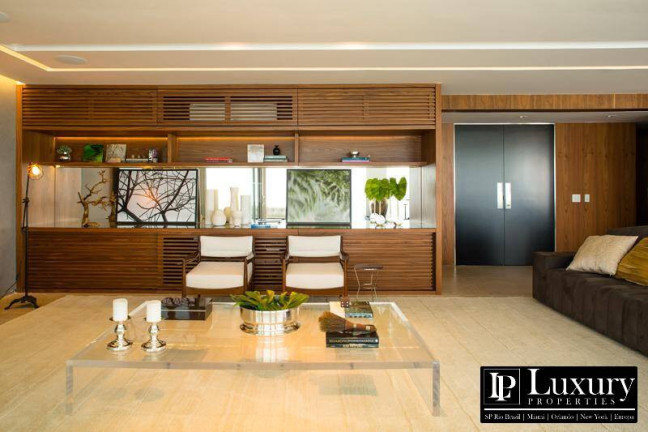 Imagem Apartamento com 4 Quartos à Venda, 352 m² em Pinheiros - São Paulo