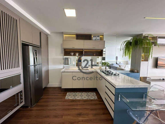Studio com 1 Quarto à Venda, 49 m² em Abraão - Florianópolis