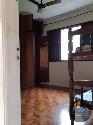 Imagem Apartamento com 1 Quarto à Venda, 43 m² em Itararé - São Vicente