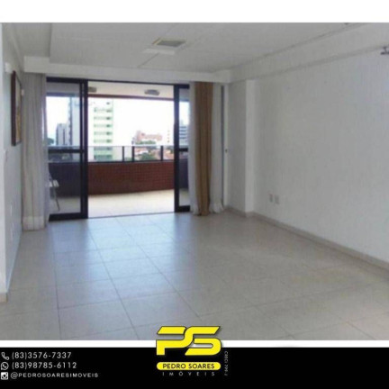Imagem Apartamento com 5 Quartos à Venda, 265 m² em Manaíra - João Pessoa Imagem Apartamento com 5 Quartos à Venda, 265 m² em Manaíra - João Pessoa