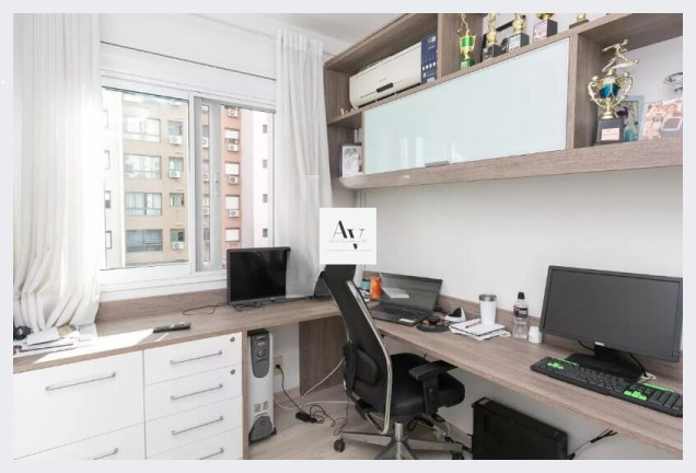 Imagem Apartamento com 3 Quartos à Venda, 106 m² em Passo D'areia - Porto Alegre Imagem Apartamento com 3 Quartos à Venda, 106 m² em Passo D'areia - Porto Alegre