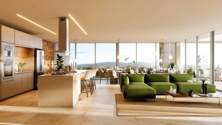 Imagem Apartamento com 2 Quartos à Venda, 107 m² em Jurerê Internacional - Florianópolis Imagem Apartamento com 2 Quartos à Venda, 107 m² em Jurerê Internacional - Florianópolis