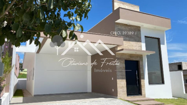 Casa de Condomínio com 3 Quartos à Venda, 300 m² em Jardim Primavera - Itupeva