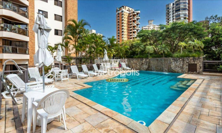 Imagem Apartamento com 4 Quartos à Venda, 140 m² em Morumbi - São Paulo Imagem Apartamento com 4 Quartos à Venda, 140 m² em Morumbi - São Paulo