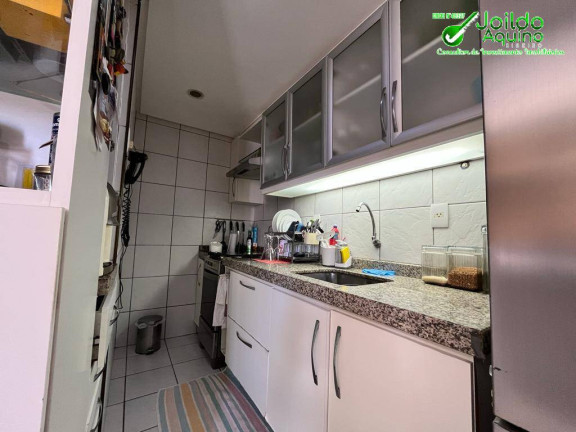 Imagem Apartamento com 3 Quartos à Venda, 99 m² em Aldeota - Fortaleza