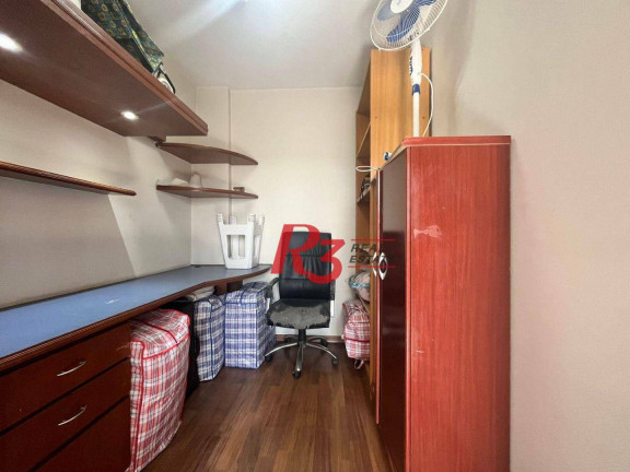 Imagem Apartamento com 3 Quartos à Venda, 101 m² em Aparecida - Santos Imagem Apartamento com 3 Quartos à Venda, 101 m² em Aparecida - Santos