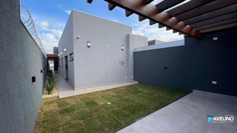 Imagem Casa com 3 Quartos à Venda, 140 m² em Jardim Tijuca - Campo Grande Imagem Casa com 3 Quartos à Venda, 140 m² em Jardim Tijuca - Campo Grande